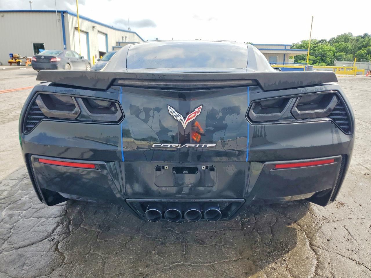 2019 Chevrolet Corvette Stingray 1Lt - zdjęcie 6