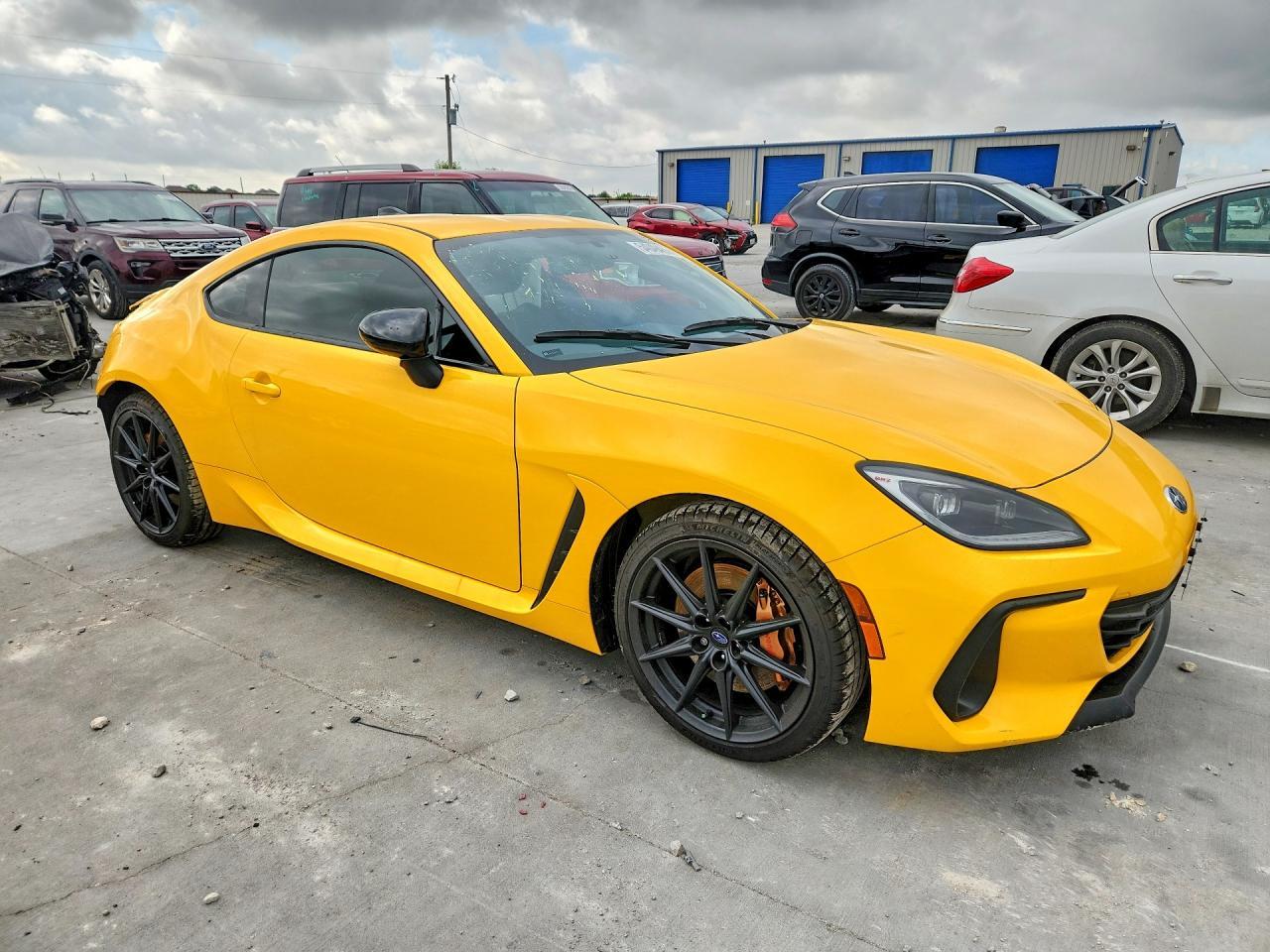 2026 Subaru Brz - zdjęcie 4