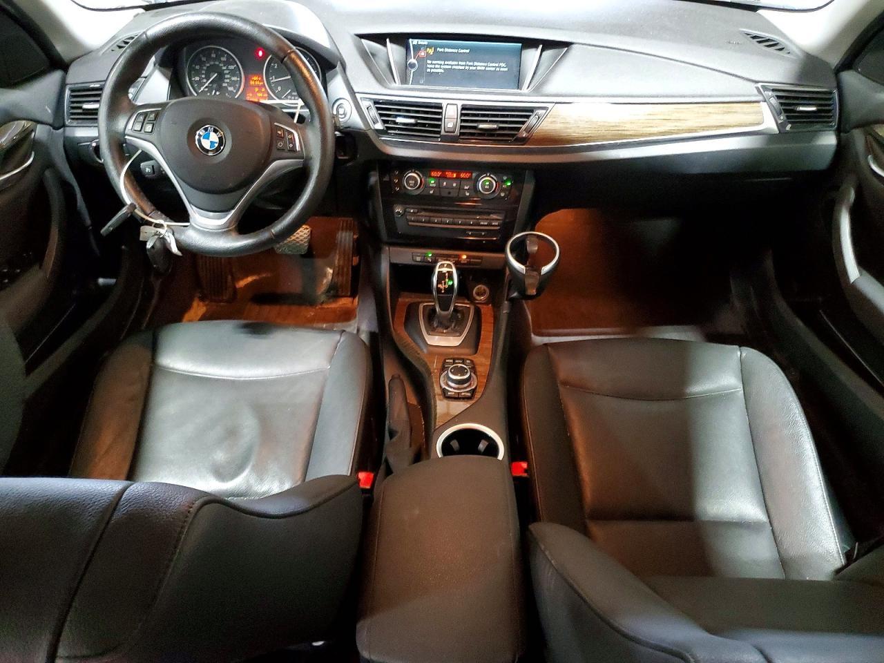 2015 BMW X1 xDrive28I - zdjęcie 8