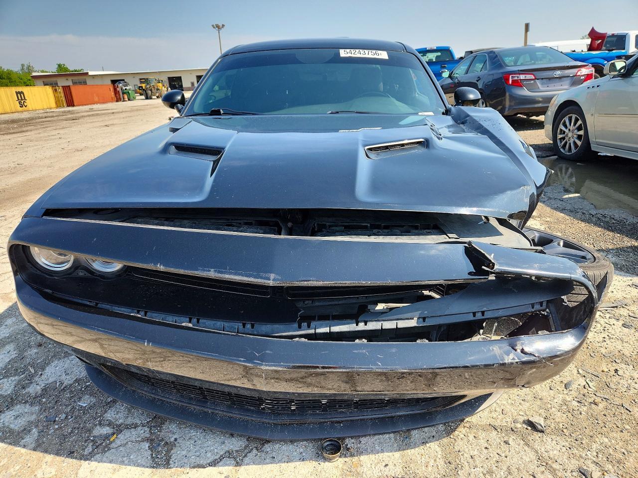 2020 Dodge Challenger Sxt - zdjęcie 5