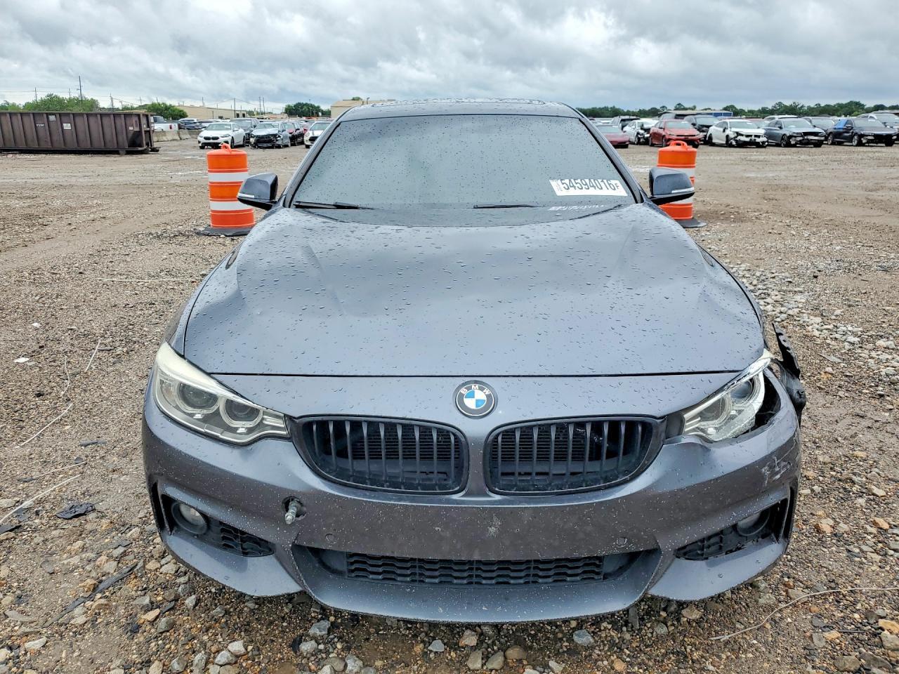 2016 BMW 428 I Gran Coupe Sulev - zdjęcie 5