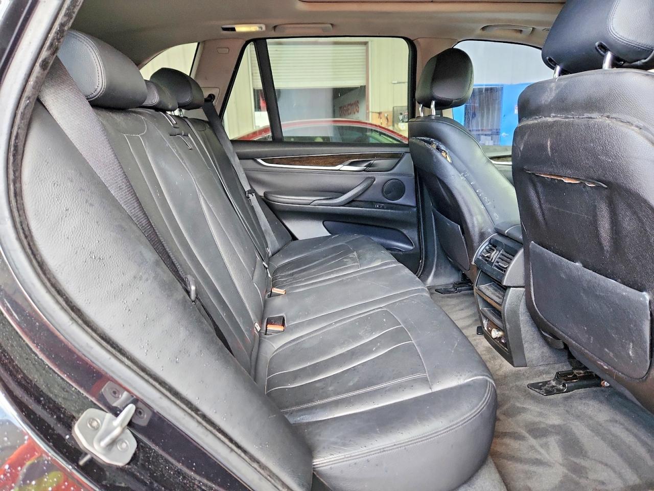 2014 BMW X5 xDrive35D - zdjęcie 11