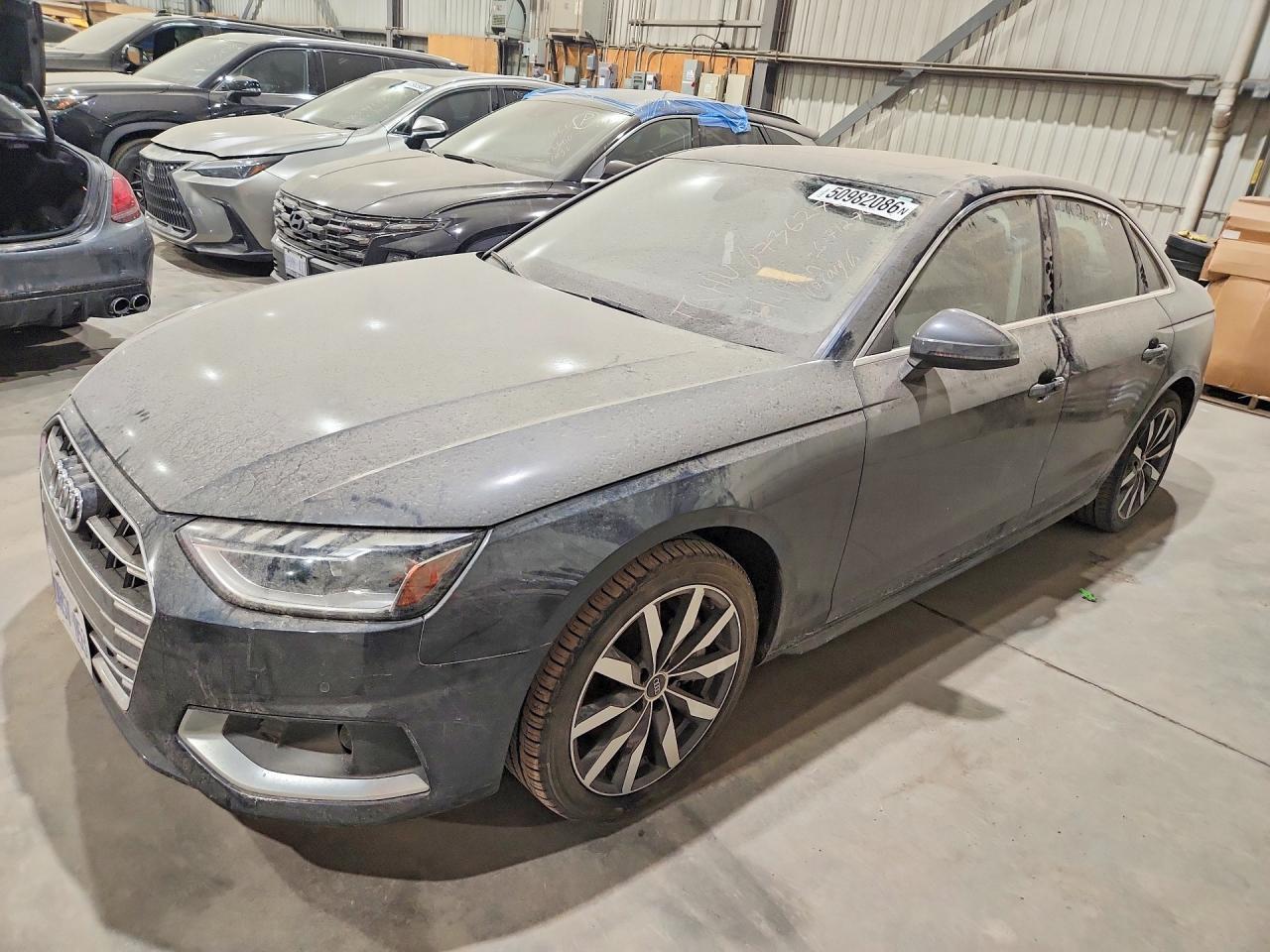 2023 Audi A4 Komfort 45 - zdjęcie główne