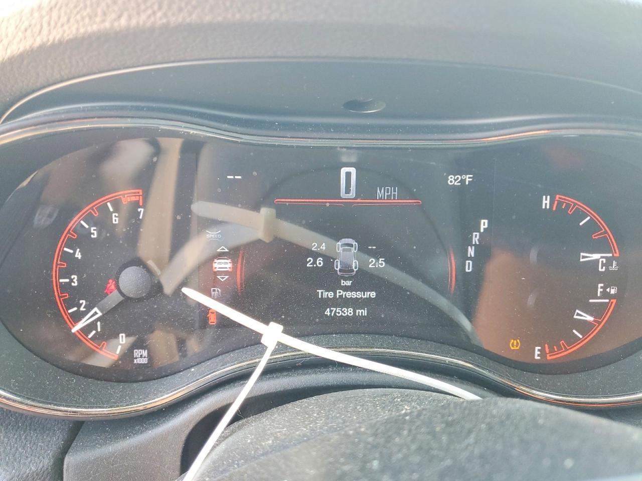 2019 Dodge Durango Gt - zdjęcie 9