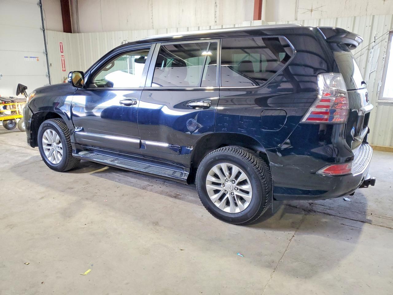 2014 Lexus Gx 460 - zdjęcie 2