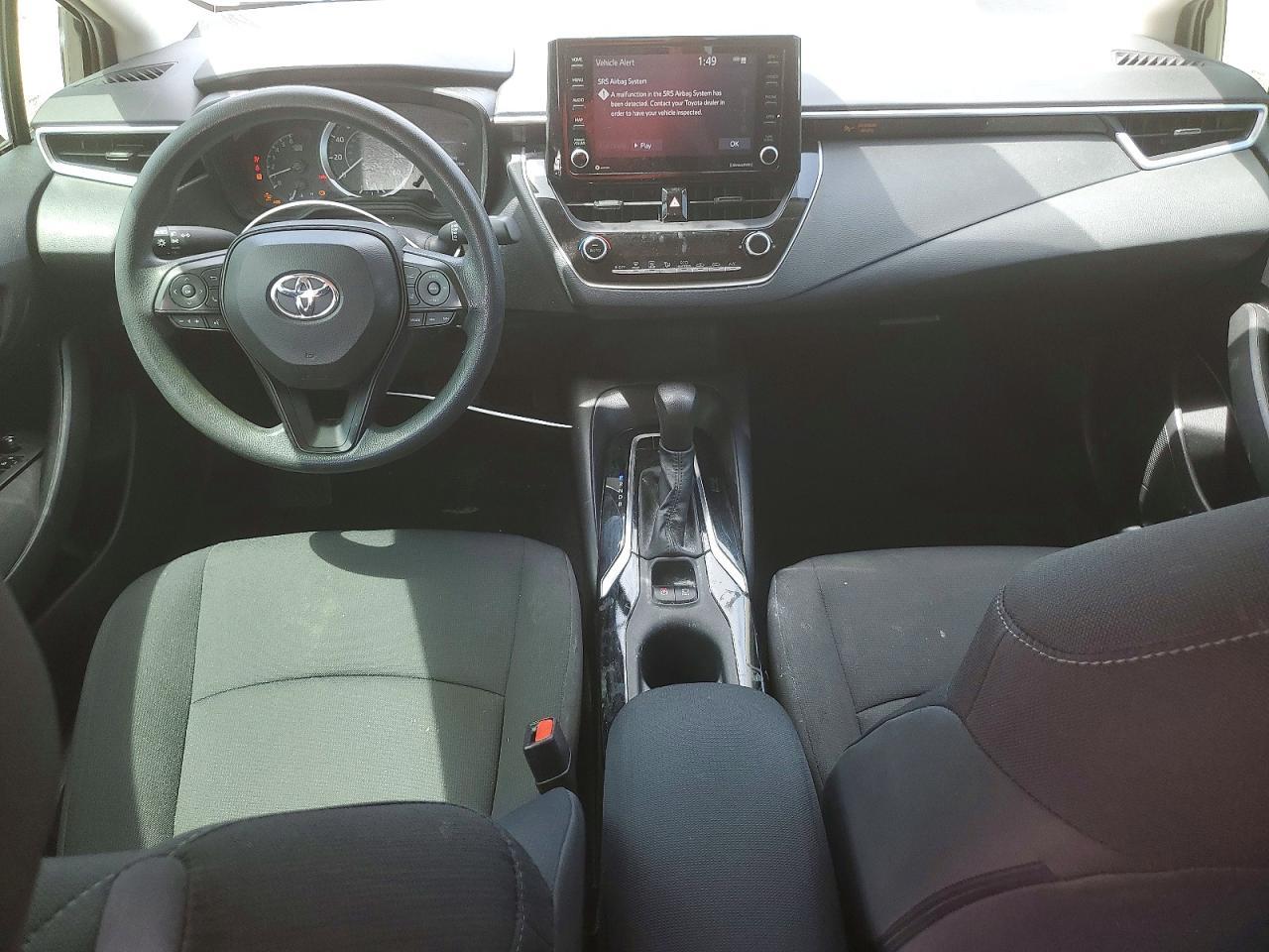 2022 Toyota Corolla Le - zdjęcie 8