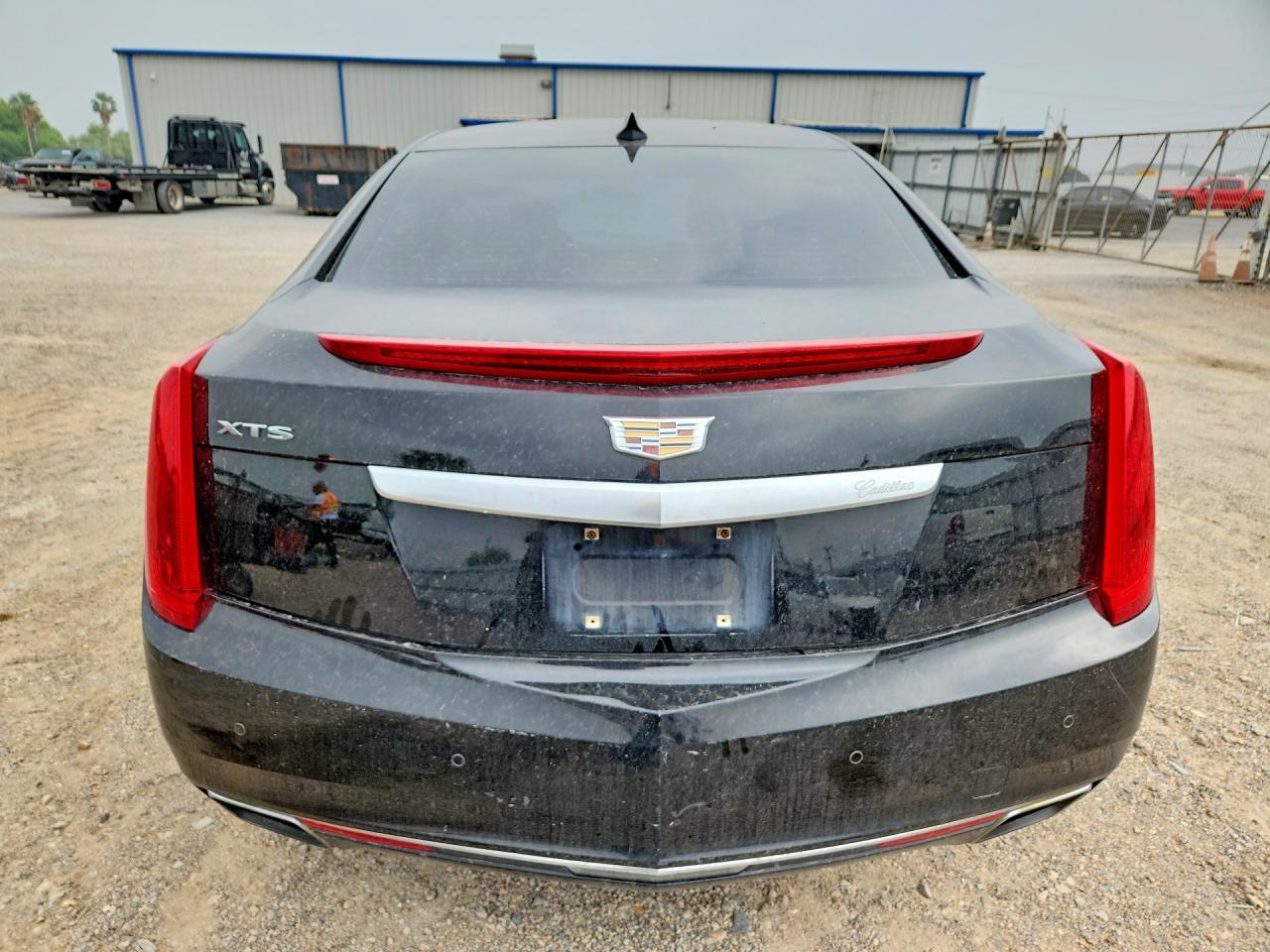 2017 Cadillac Xts Luxury - zdjęcie 6