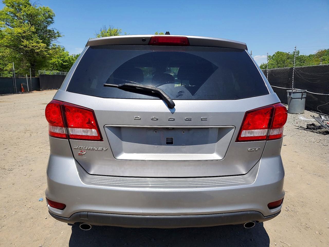 2018 Dodge Journey Gt - zdjęcie 6