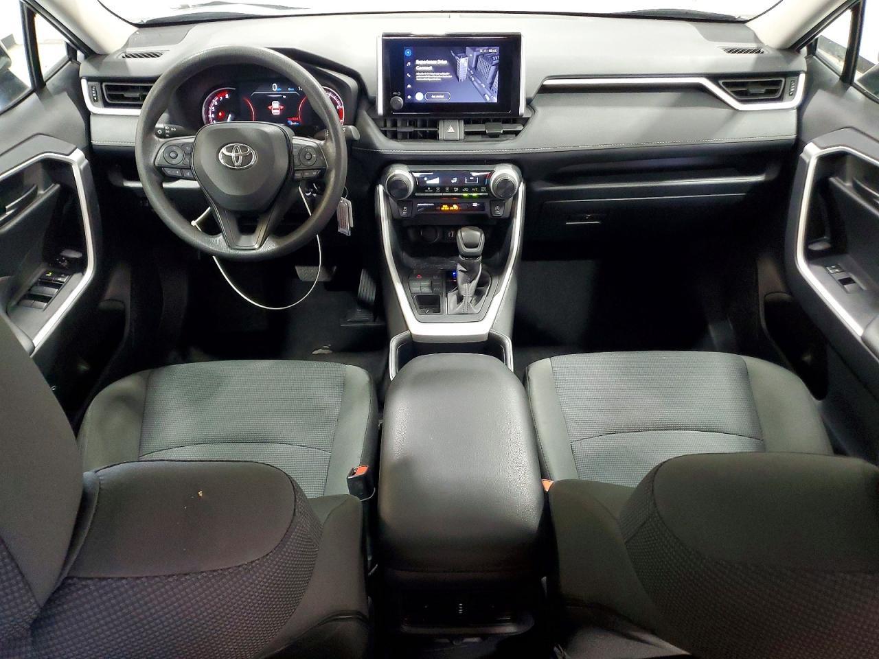 2025 Toyota Rav4 Le - zdjęcie 8