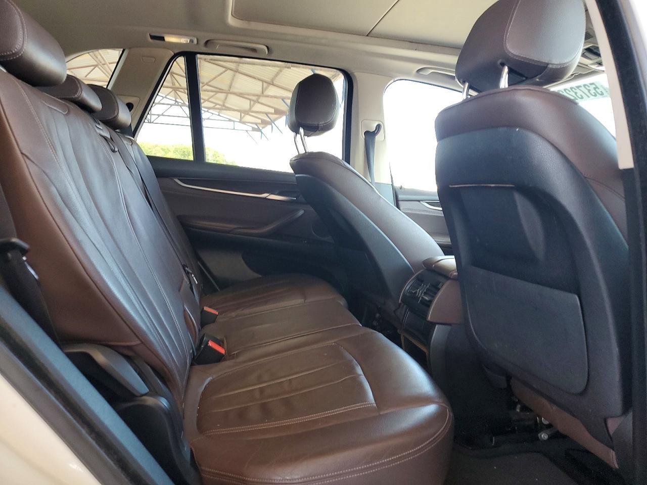 2014 BMW X5 Sdrive35I - zdjęcie 10