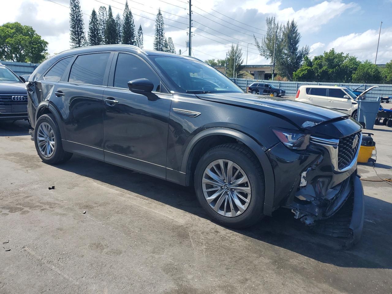2024 Mazda Cx-90 Select - zdjęcie 4