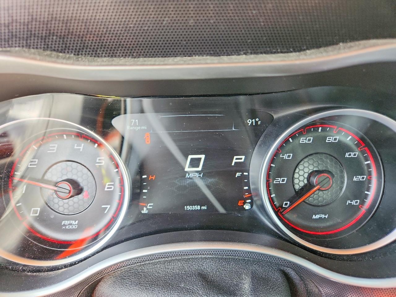2016 Dodge Charger Sxt - zdjęcie 9