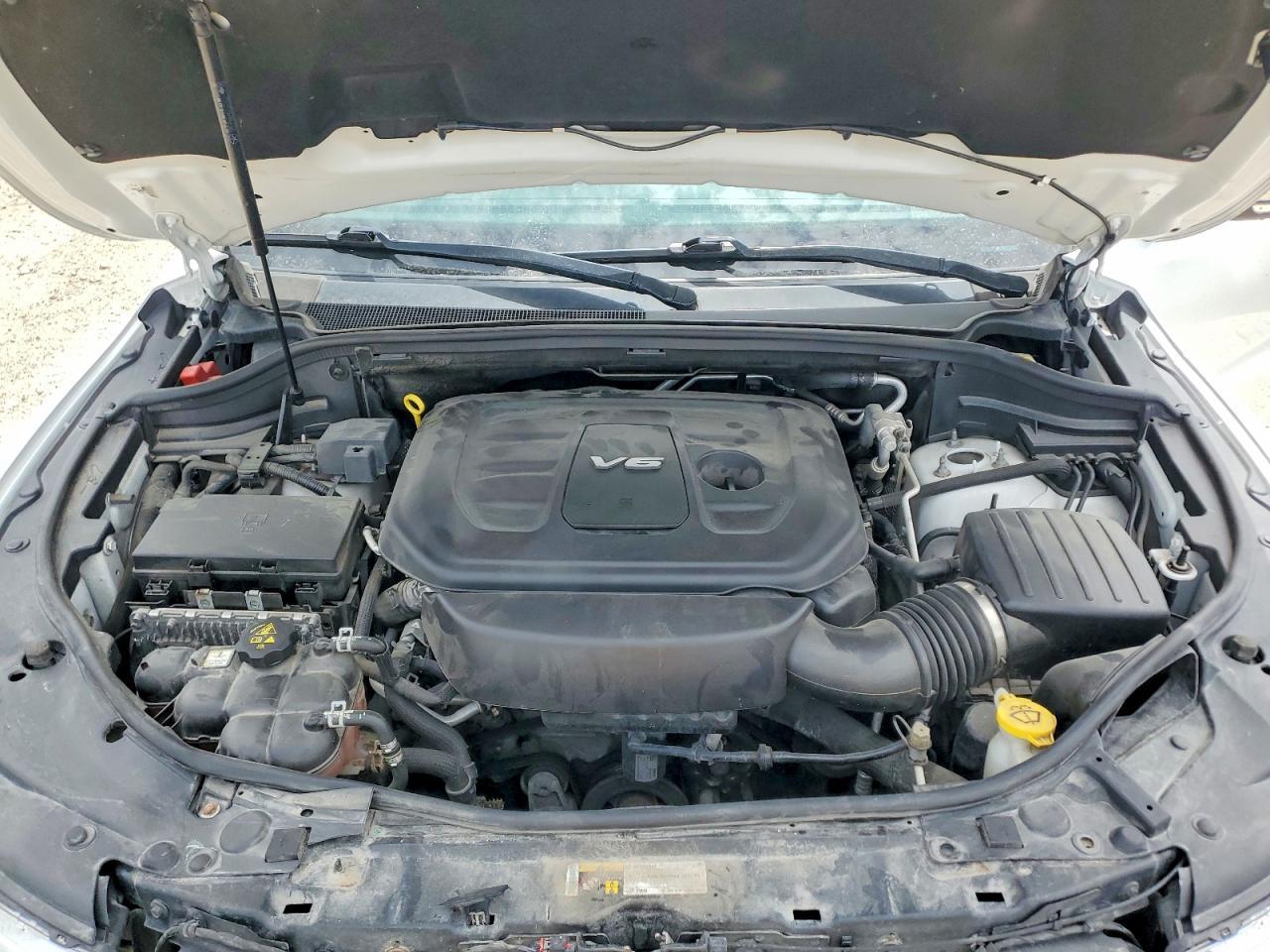 2016 Dodge Durango Citadel - zdjęcie 12