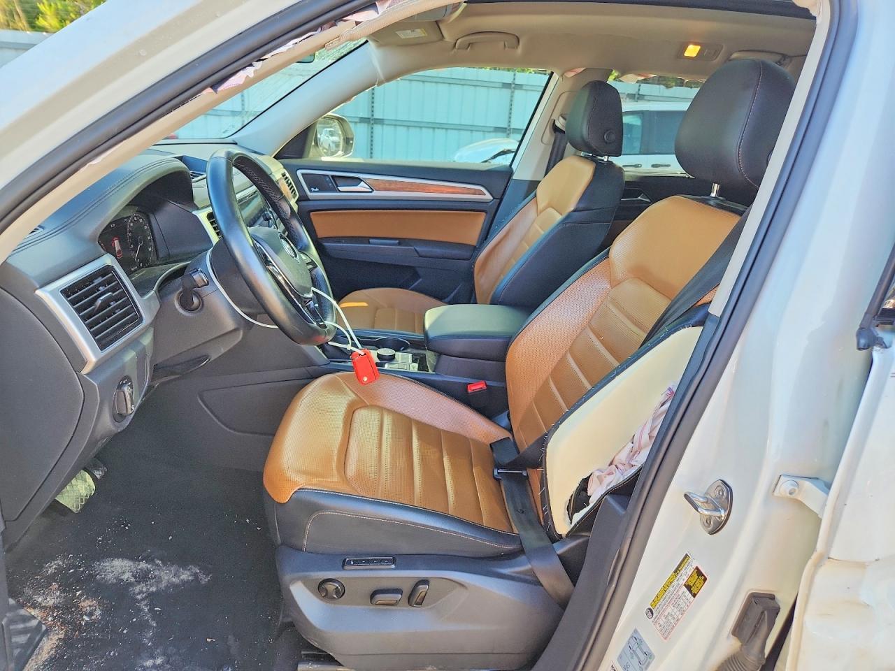 2019 Volks Atlas - zdjęcie 7