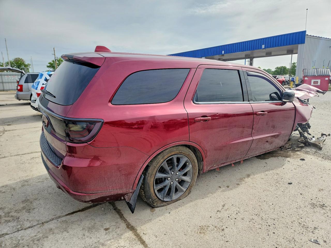2018 Dodge Durango R - zdjęcie 3