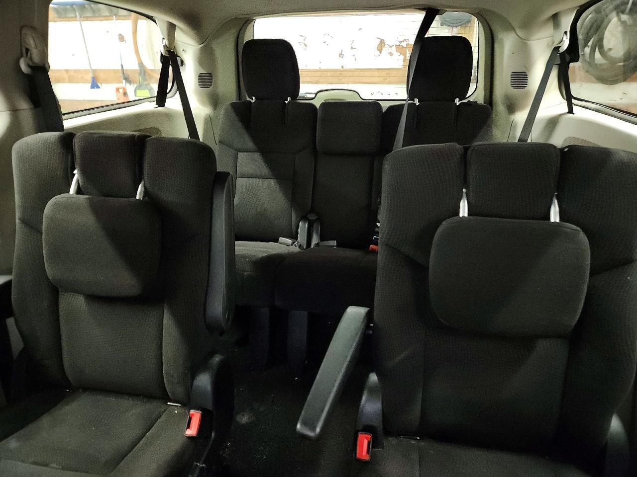 2014 Dodge Grand Caravan Se - zdjęcie 19