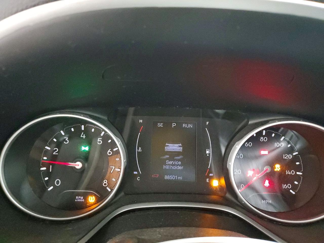2019 Jeep Compass Latitude - zdjęcie 9