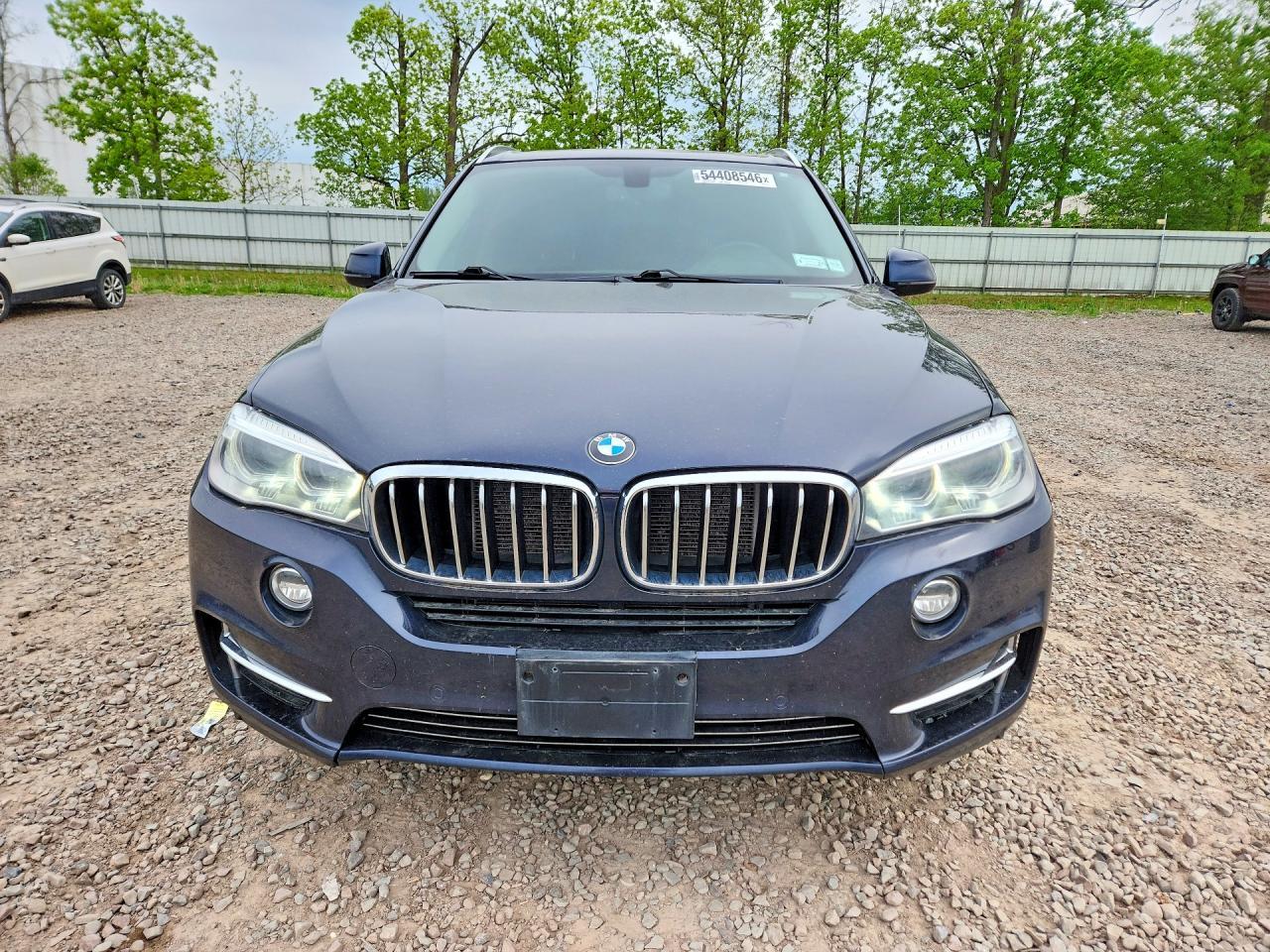 2016 BMW X5 Sdrive35I - zdjęcie 5