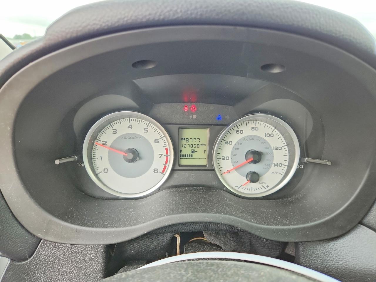 2014 Subaru Impreza Premium - zdjęcie 9
