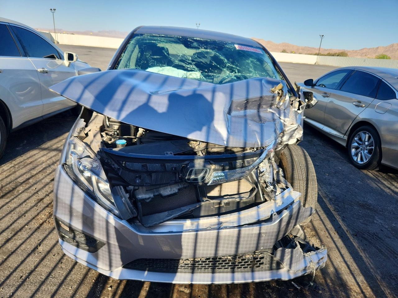 2020 Honda Odyssey Exl - zdjęcie 5