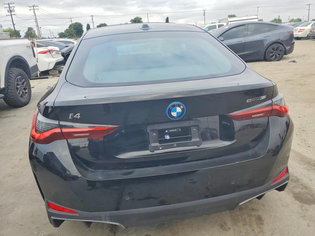 2024 BMW I4 Edrive 35 - zdjęcie 6
