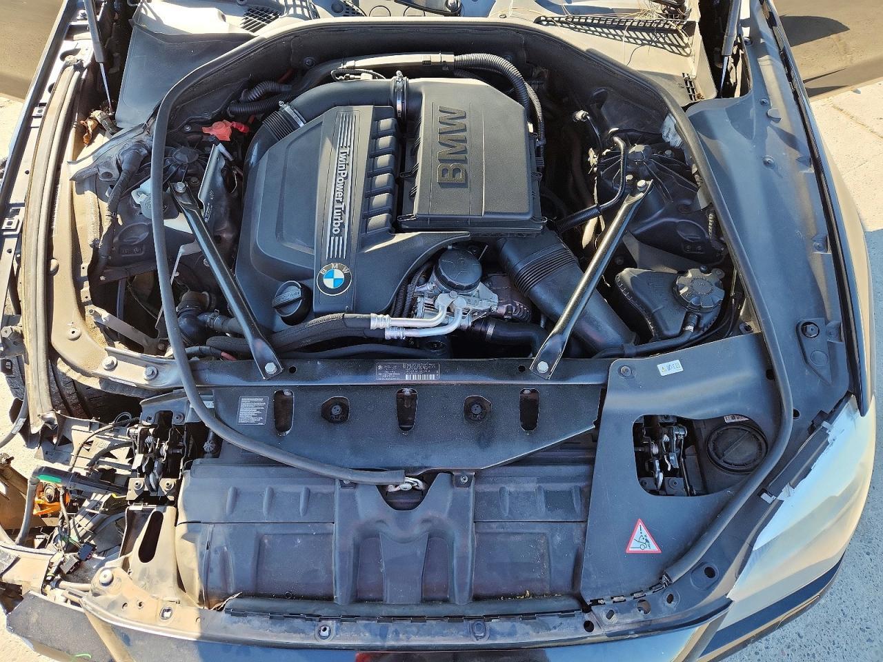2013 BMW 640 I - zdjęcie 11