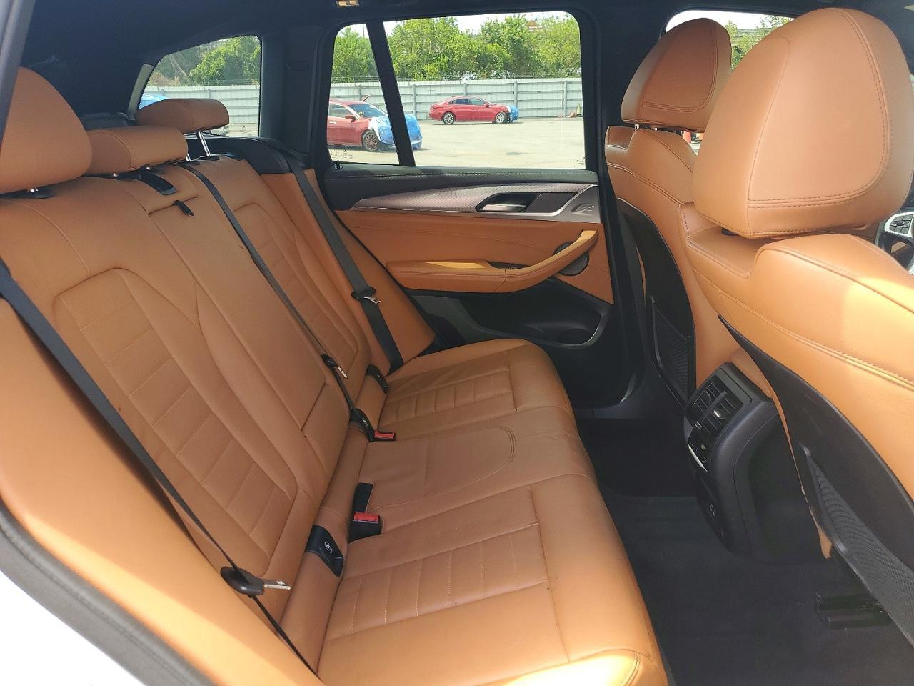 2021 BMW X3 M - zdjęcie 10
