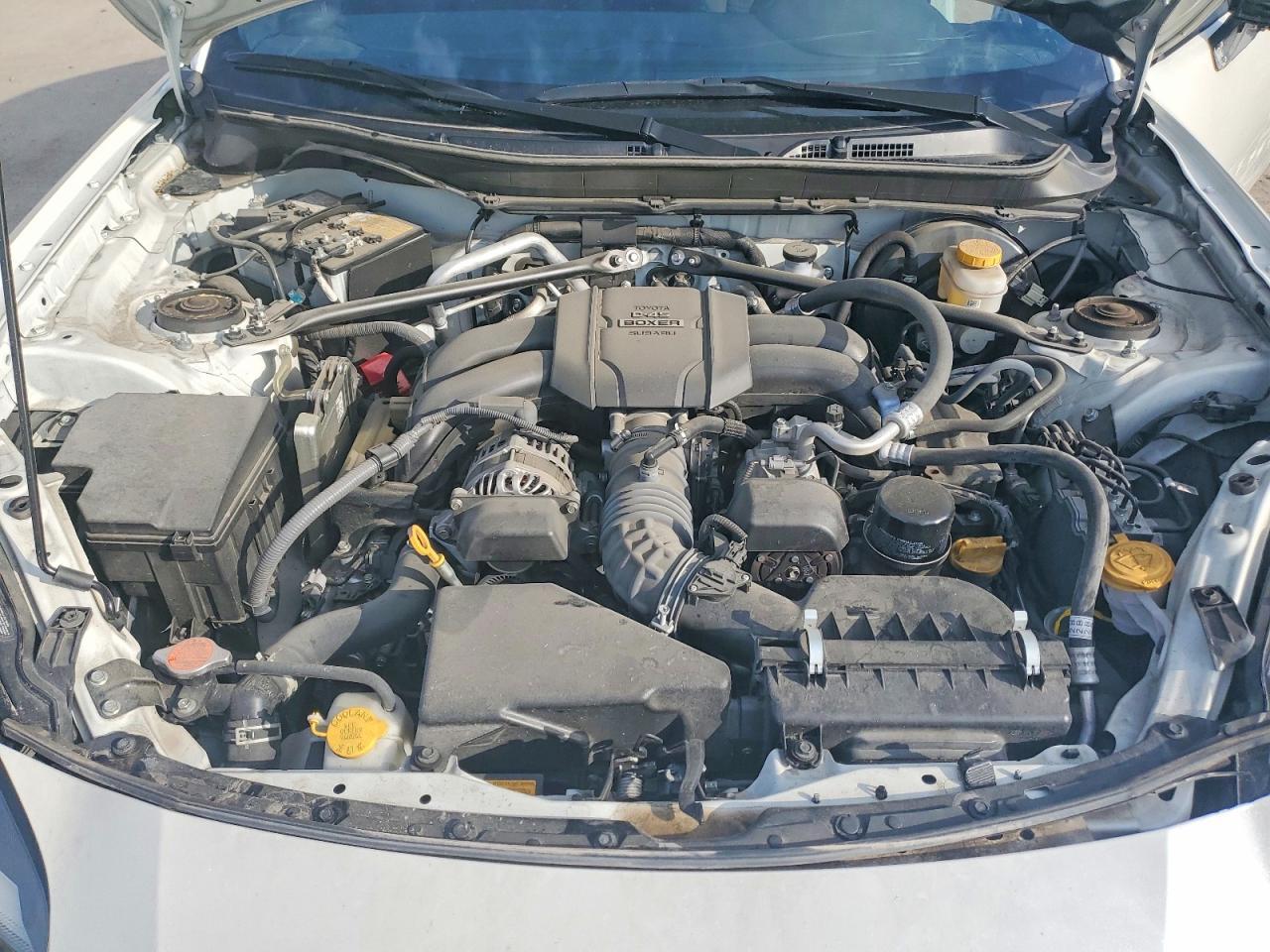 2023 Toyota Gr86 Base - zdjęcie 11