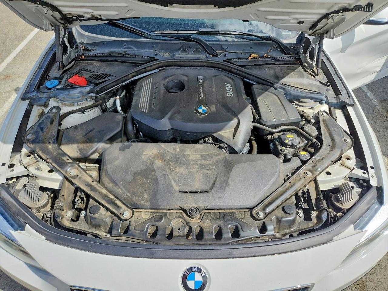 2018 BMW 430I - zdjęcie 11