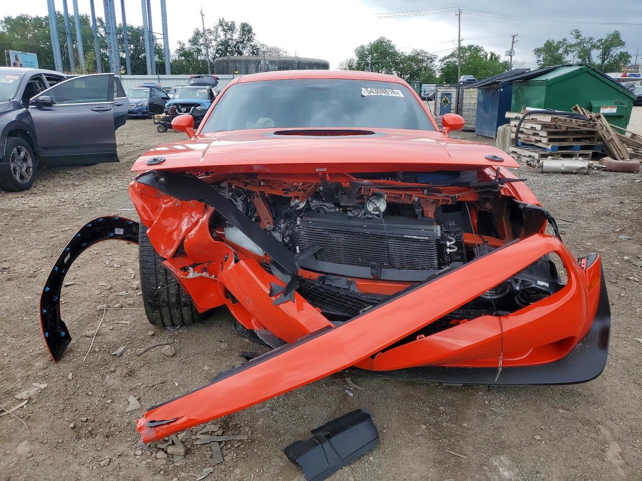 Dodge Challenger - zdjęcie 5