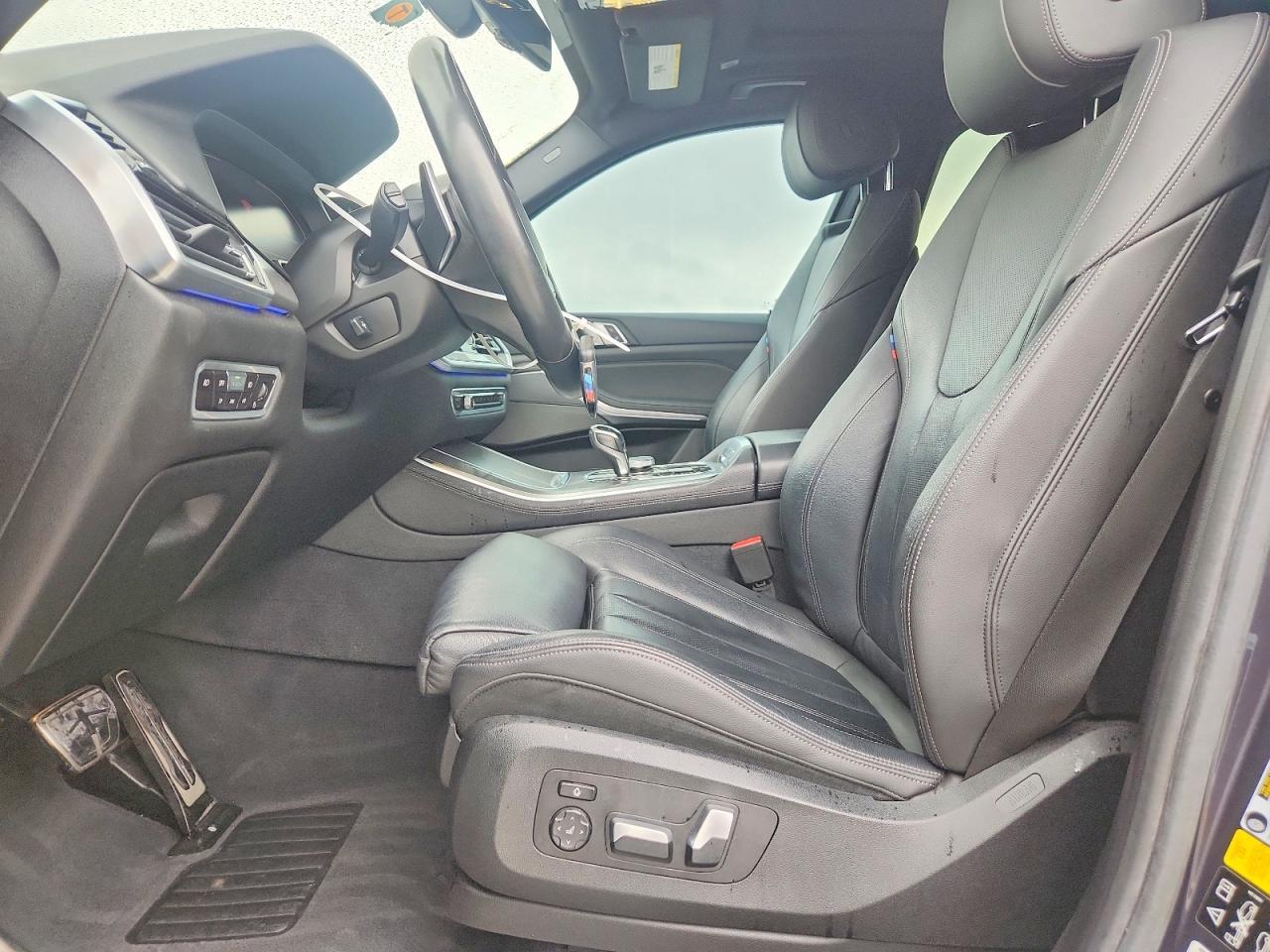 2019 BMW X5 xDrive40I - zdjęcie 7