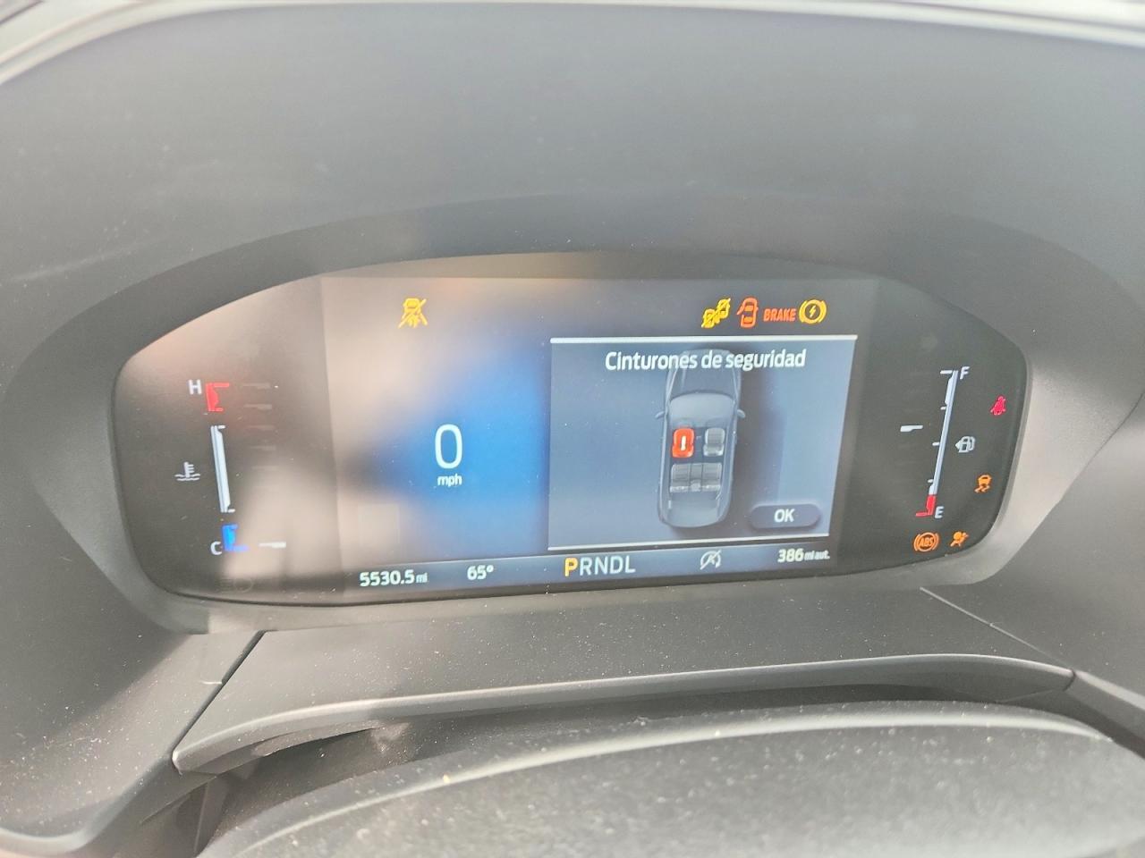 2026 Ford Escape Active - zdjęcie 9
