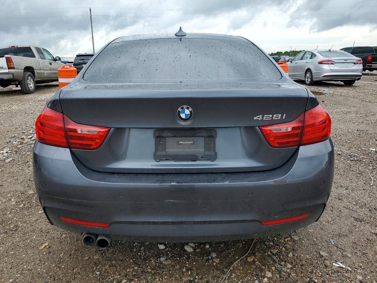 2016 BMW 428 I Gran Coupe Sulev - zdjęcie 6