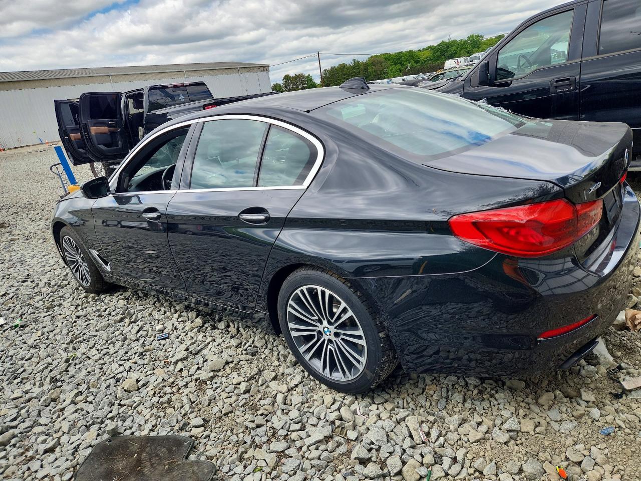 2018 BMW 540 Xi - zdjęcie 2