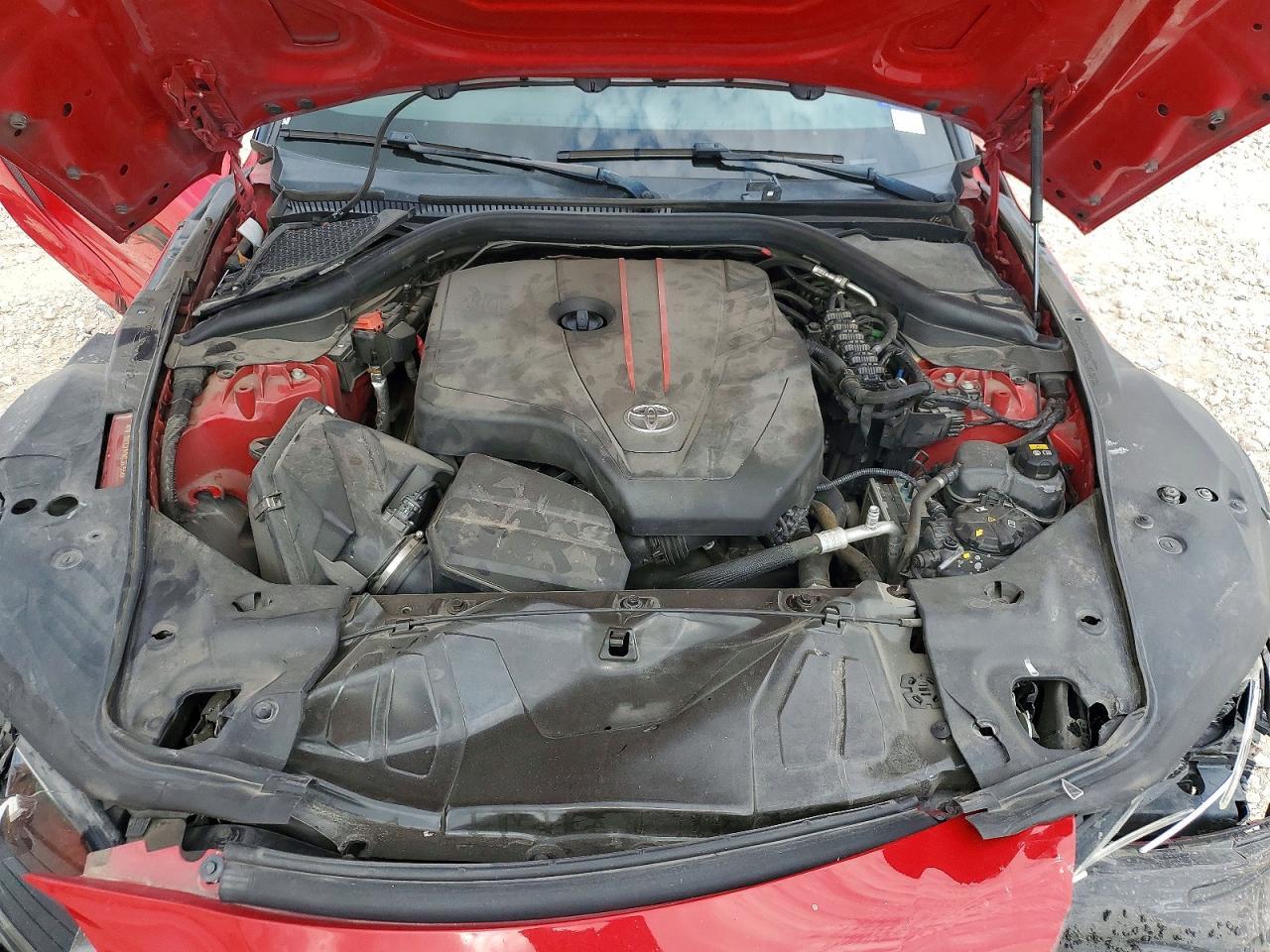 2021 Toyota Gr Supra 2.0 - zdjęcie 11