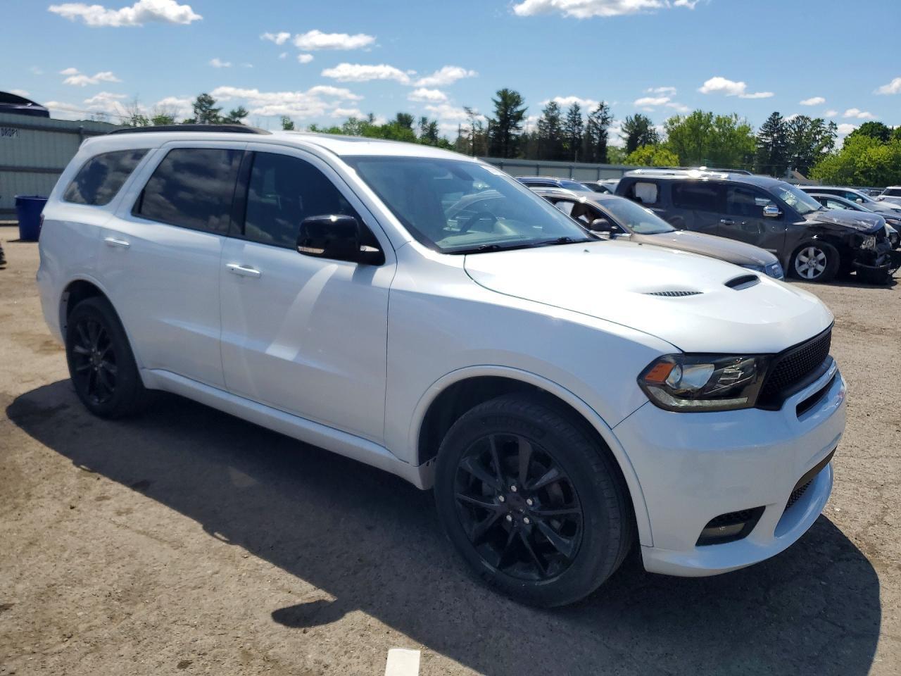 2018 Dodge Durango Gt - zdjęcie 4