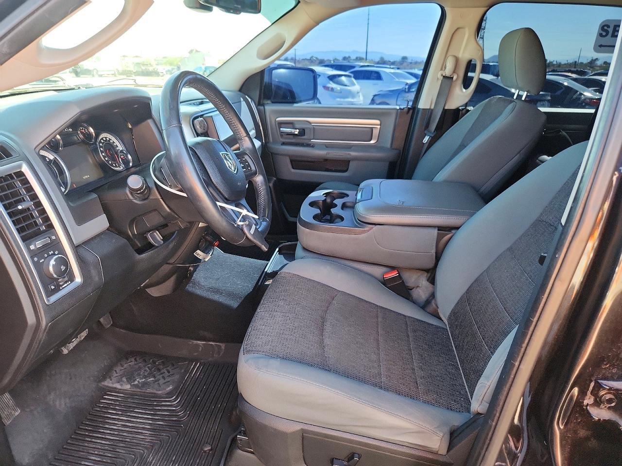 2018 Ram 1500 Slt - zdjęcie 7