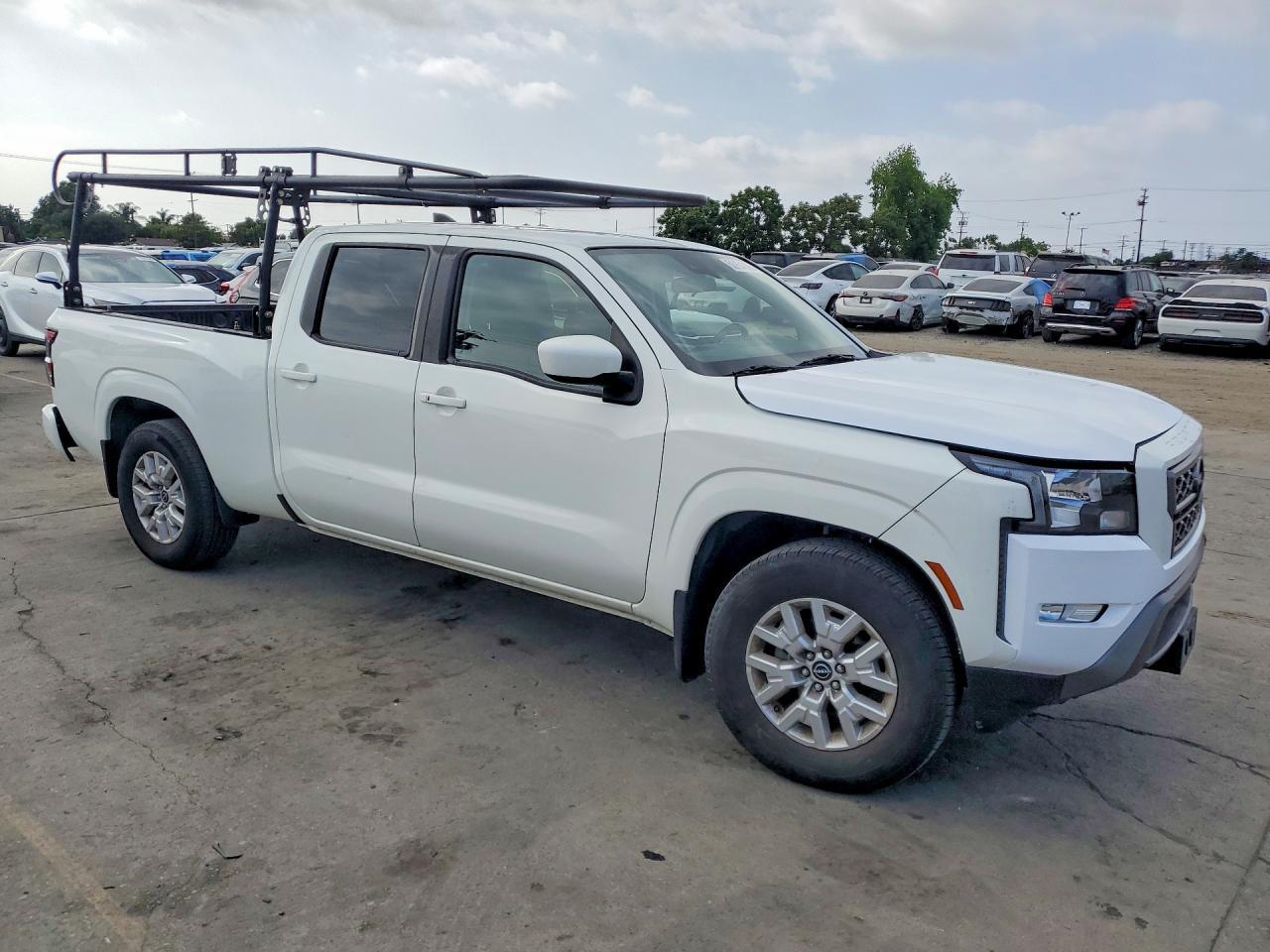 2024 Nissan Frontier Sv - zdjęcie 4