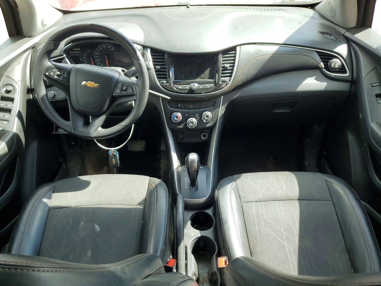 2021 Chevrolet Trax 1Lt - zdjęcie 8