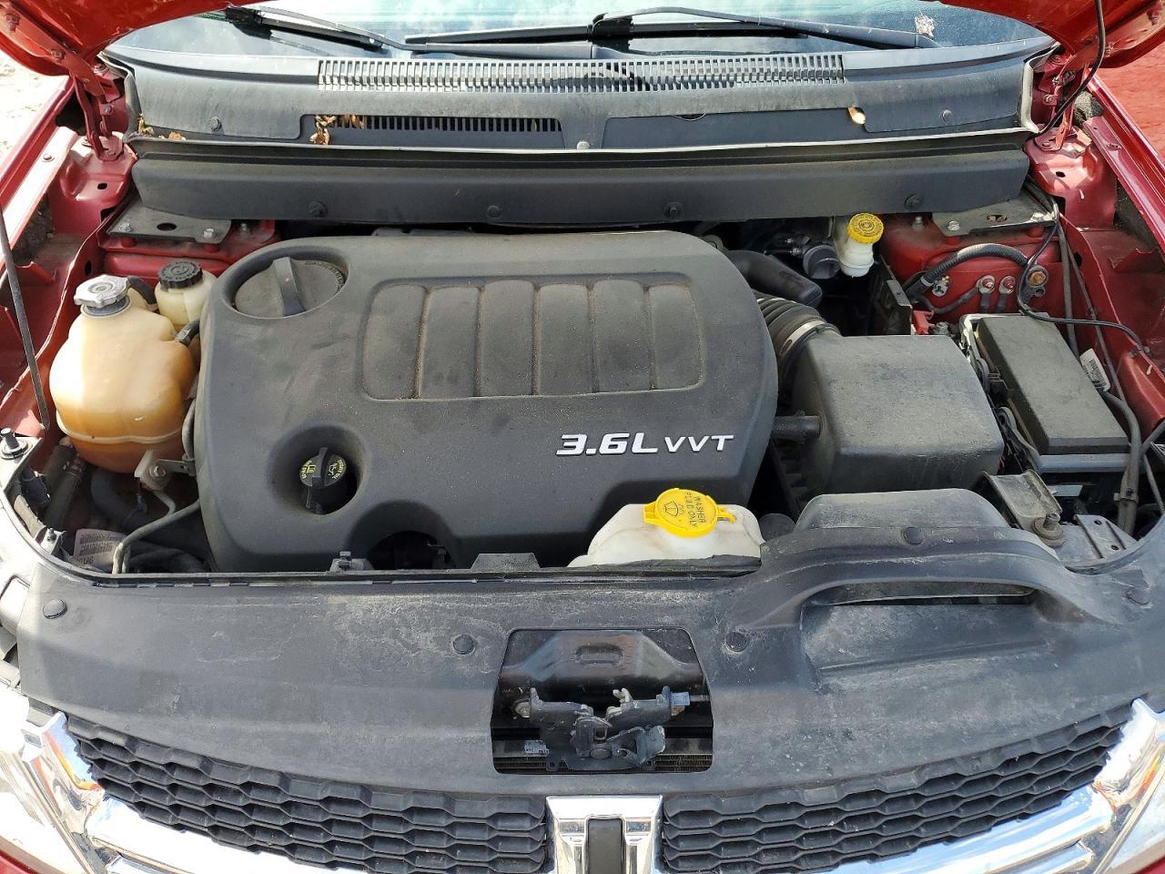 2014 Dodge Journey Limited - zdjęcie 12