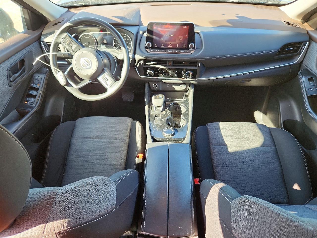 2021 Nissan Rogue S - zdjęcie 8