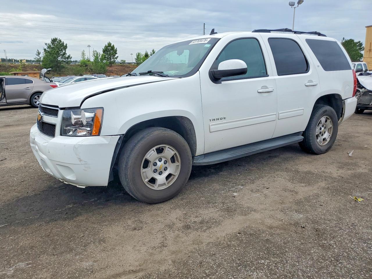 2013 Chevrolet Tahoe