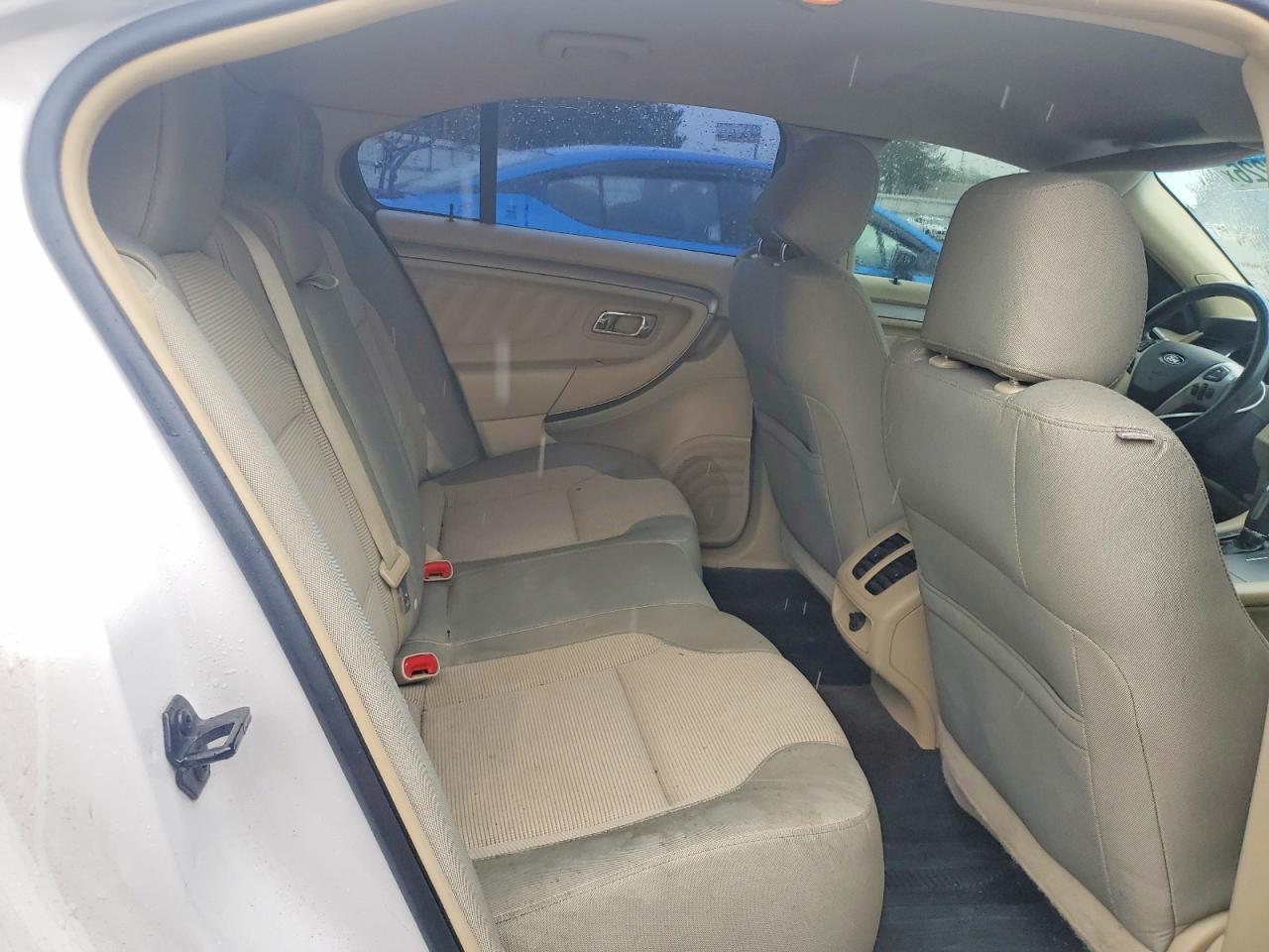 2013 Ford Taurus Sel - zdjęcie 10