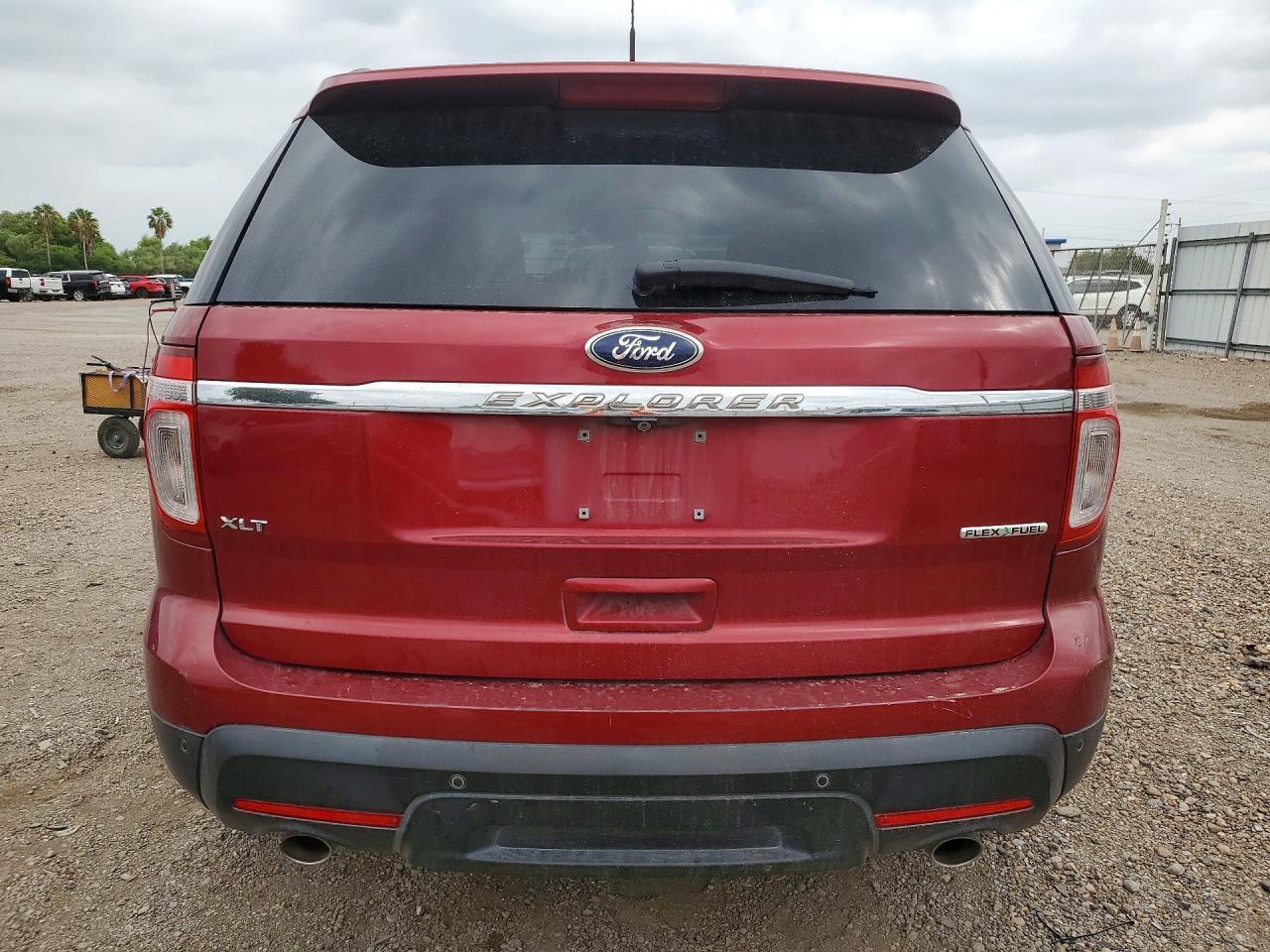 2013 Ford Explorer - zdjęcie 6