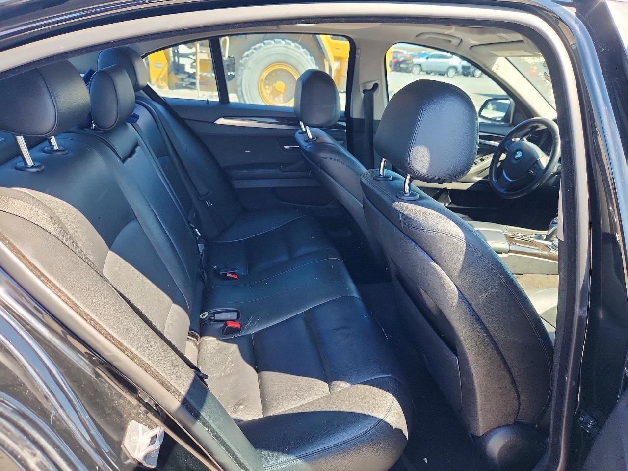 2016 BMW 535 I - zdjęcie 10
