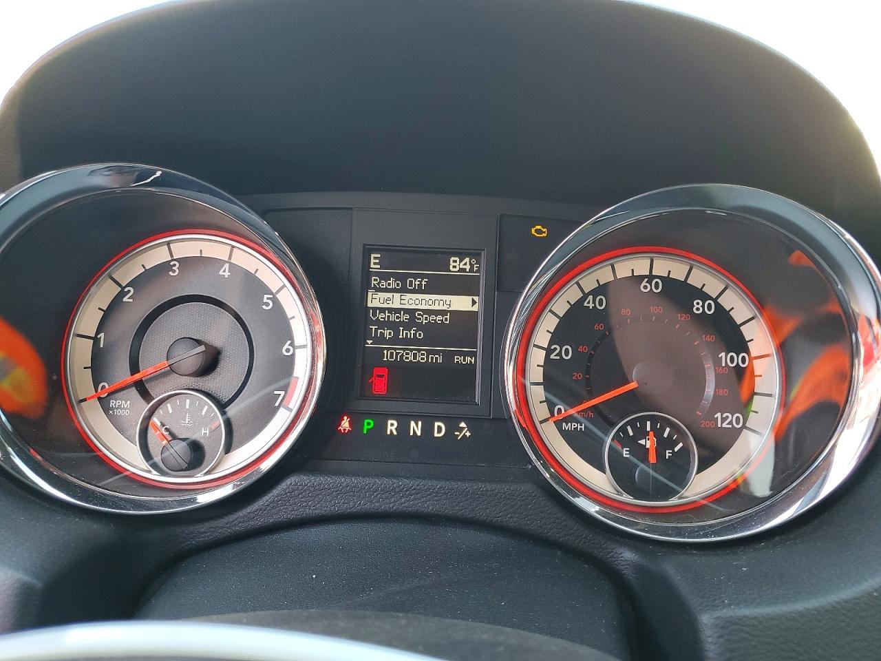 2018 Dodge Grand Caravan Gt - zdjęcie 9