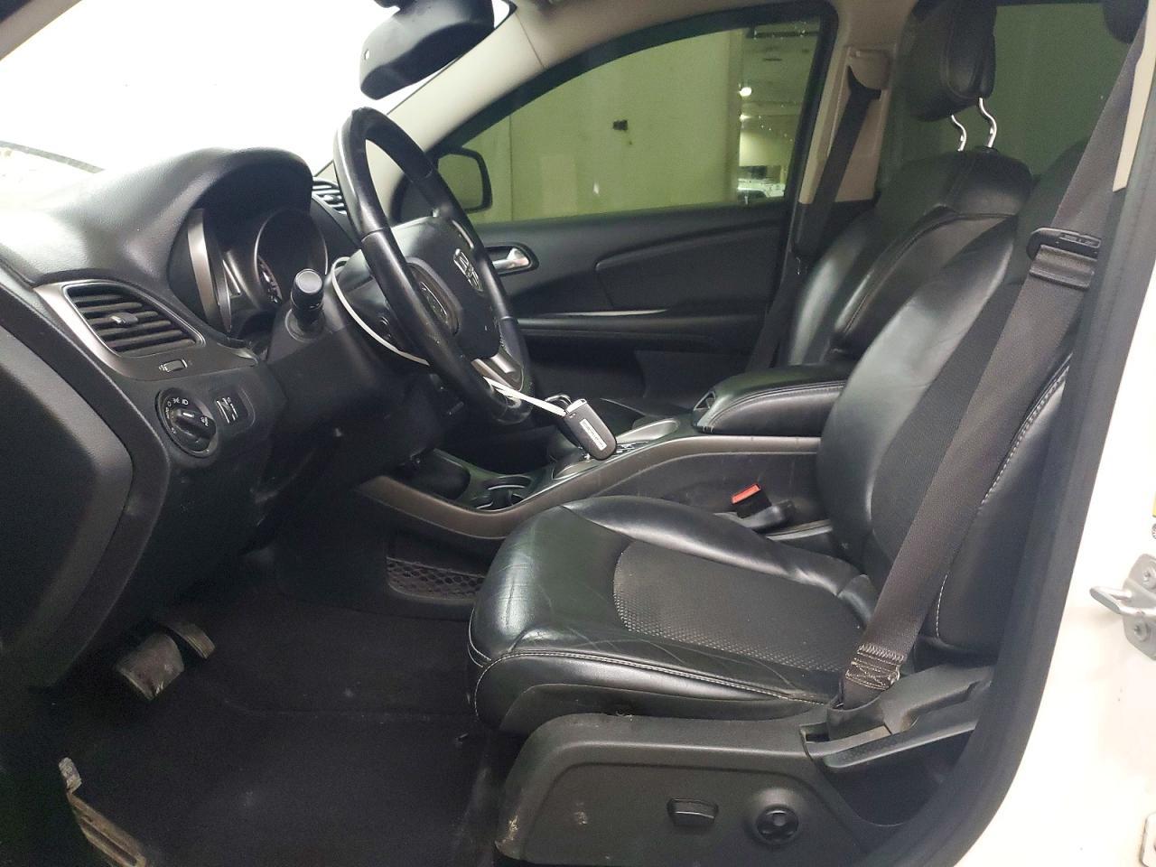 2017 Dodge Journey Crossroad - zdjęcie 7
