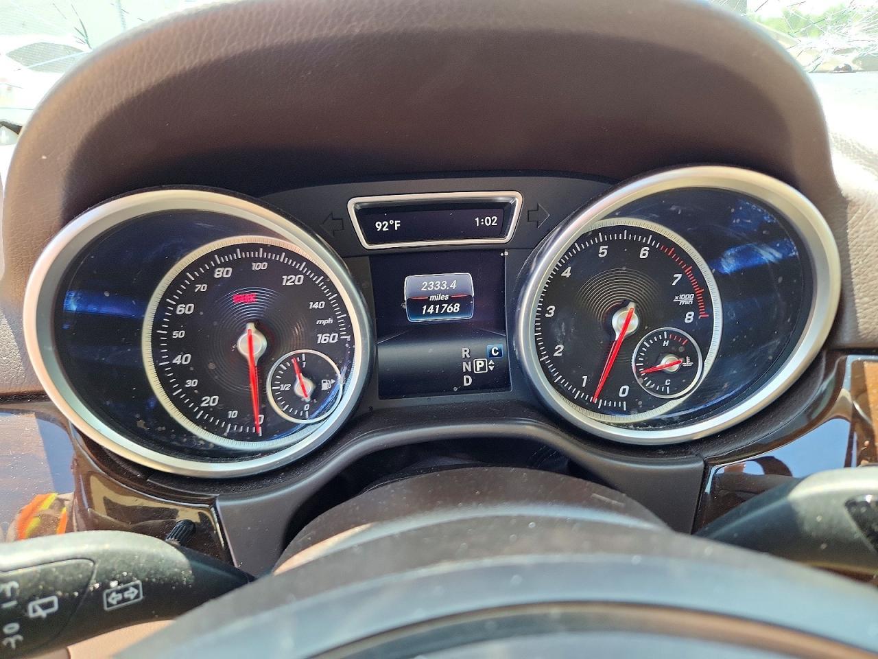 2017 Mercedes-Benz Gle 350 4Matic - zdjęcie 9