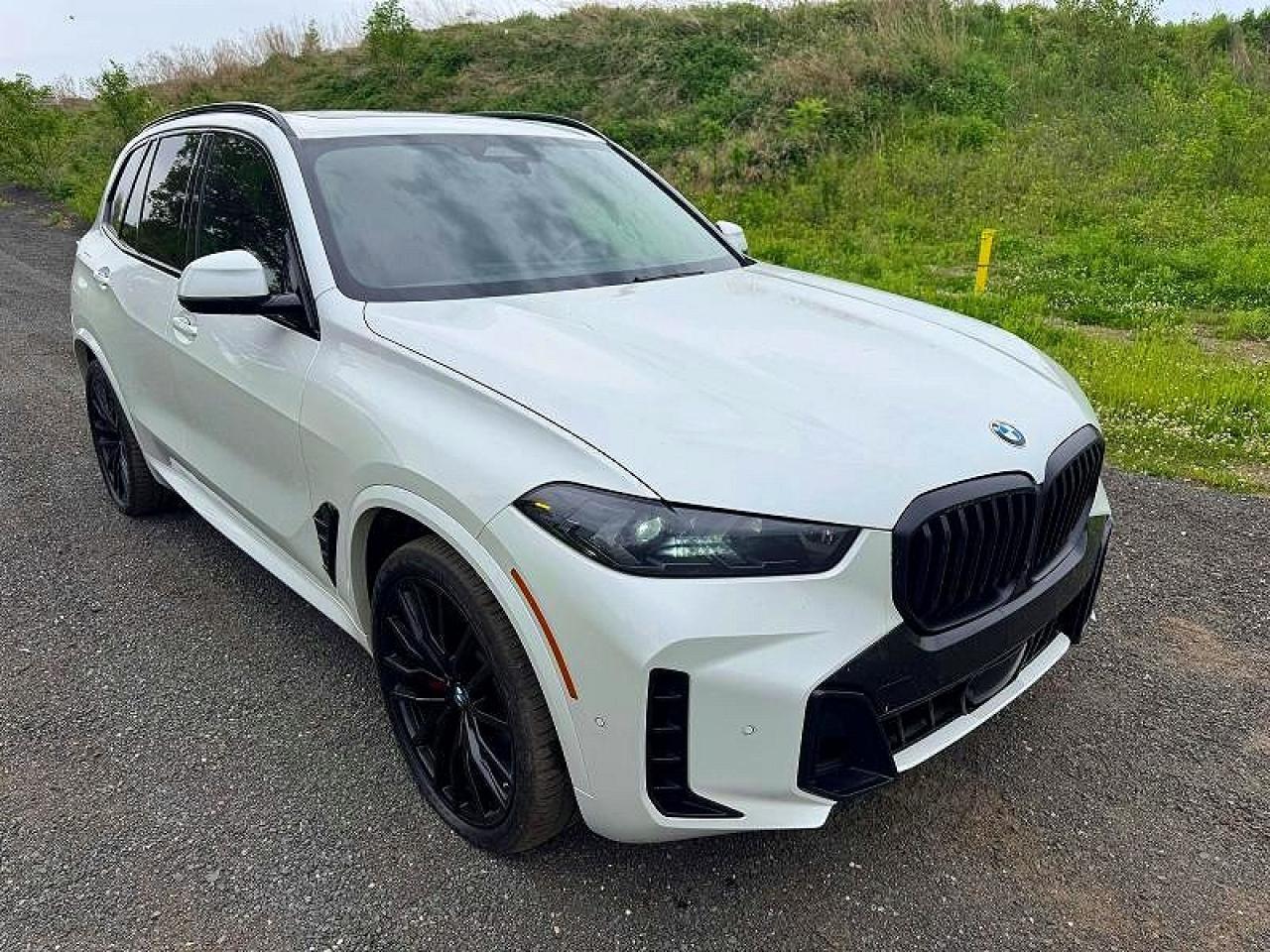 2024 BMW X5 xDrive40I - zdjęcie 4