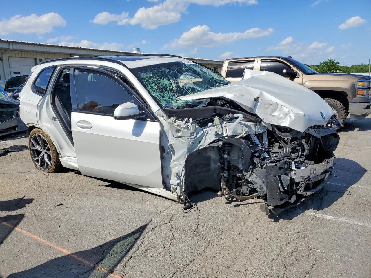 2019 BMW X5 - zdjęcie 4